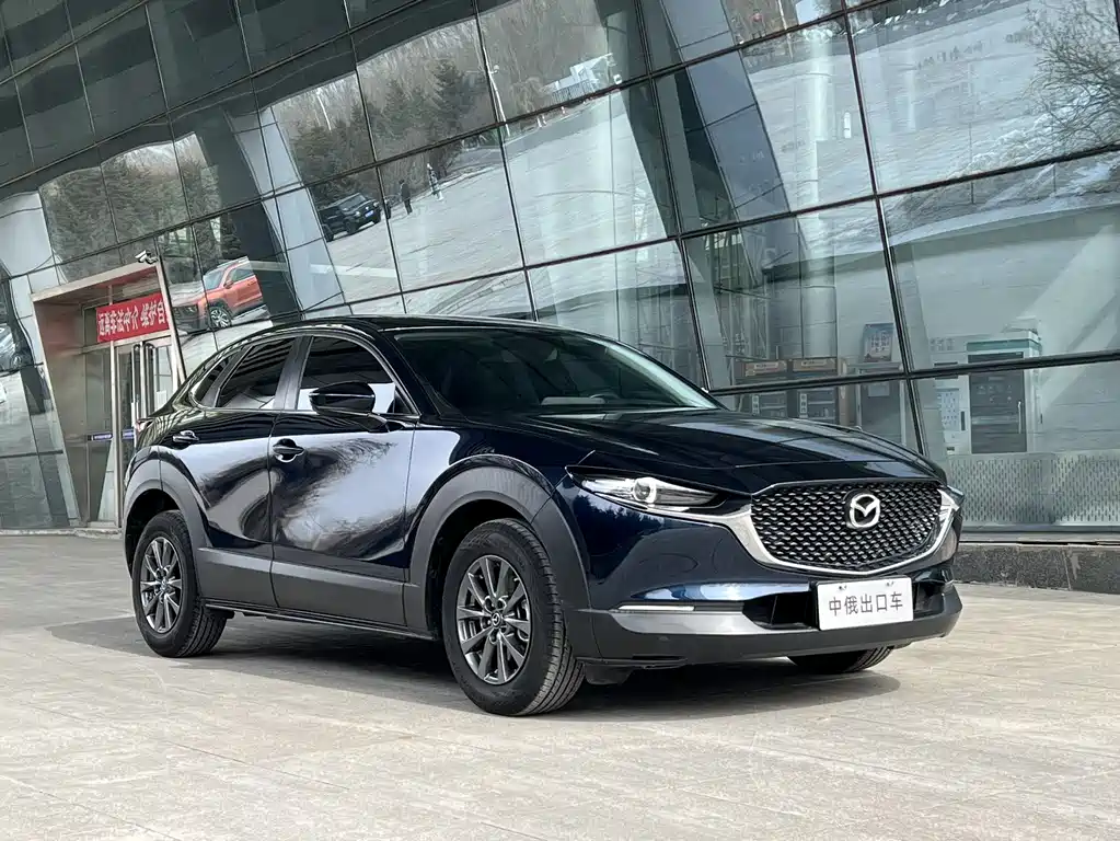 Mazda CX-30 2.0 L Auto Quality Joy
