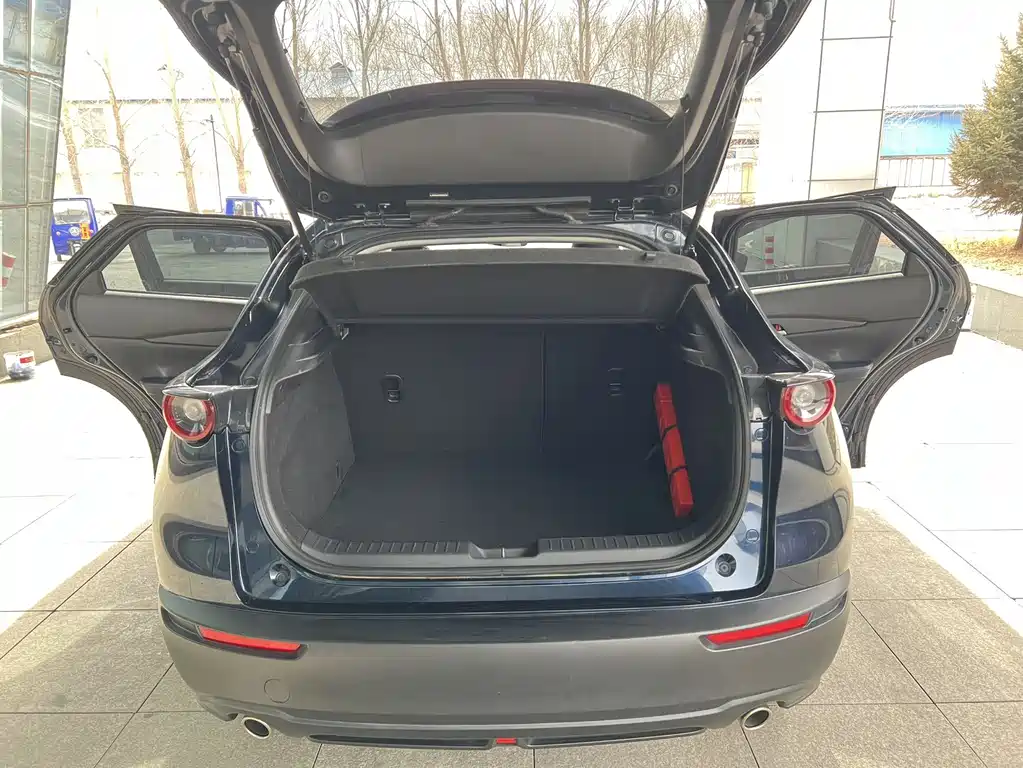Mazda CX-30 2.0 L Auto Quality Joy