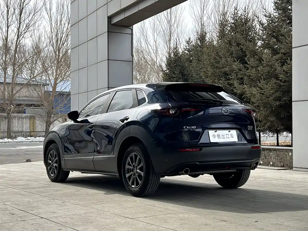 Mazda CX-30 2.0 L Auto Quality Joy