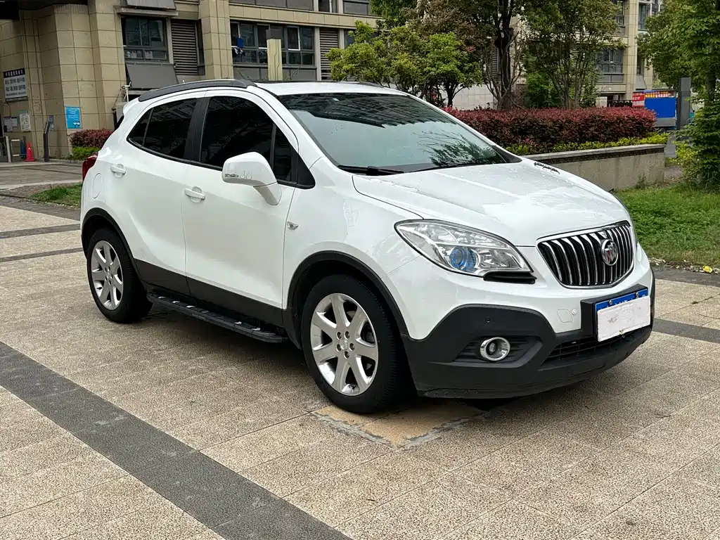 Encore 1.4 T Auto 2 WD Urban Elite