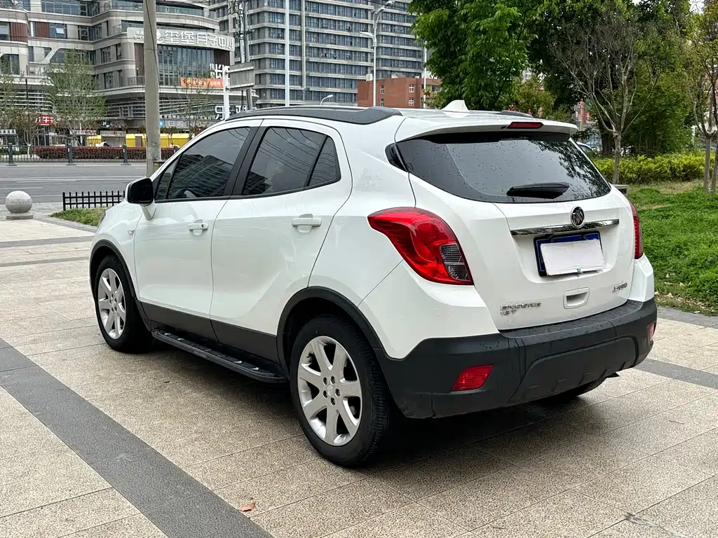 Encore 1.4 T Auto 2 WD Urban Elite