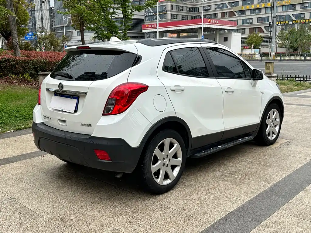 Encore 1.4 T Auto 2 WD Urban Elite