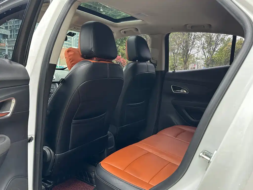 Encore 1.4 T Auto 2 WD Urban Elite