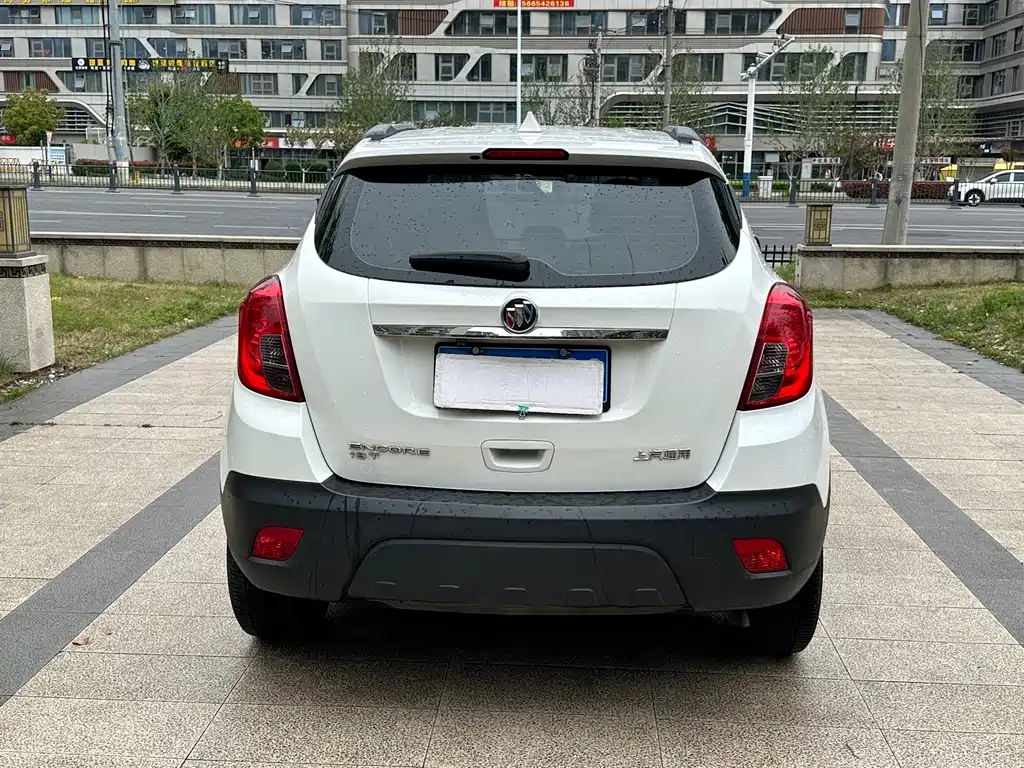 Encore 1.4 T Auto 2 WD Urban Elite
