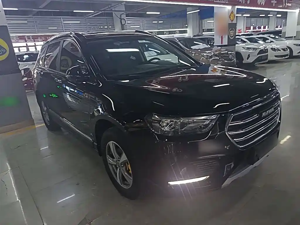 Haval H6 Blue Label Sport 1.5 T Manual 2 WD Elite