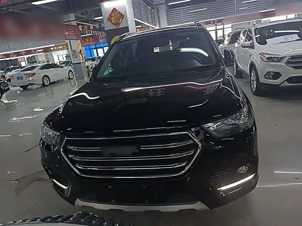 Haval H6 Blue Label Sport 1.5 T Manual 2 WD Elite