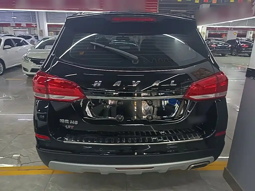 Haval H6 Blue Label Sport 1.5 T Manual 2 WD Elite
