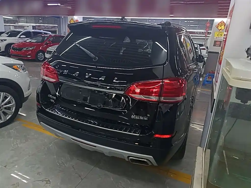 Haval H6 Blue Label Sport 1.5 T Manual 2 WD Elite