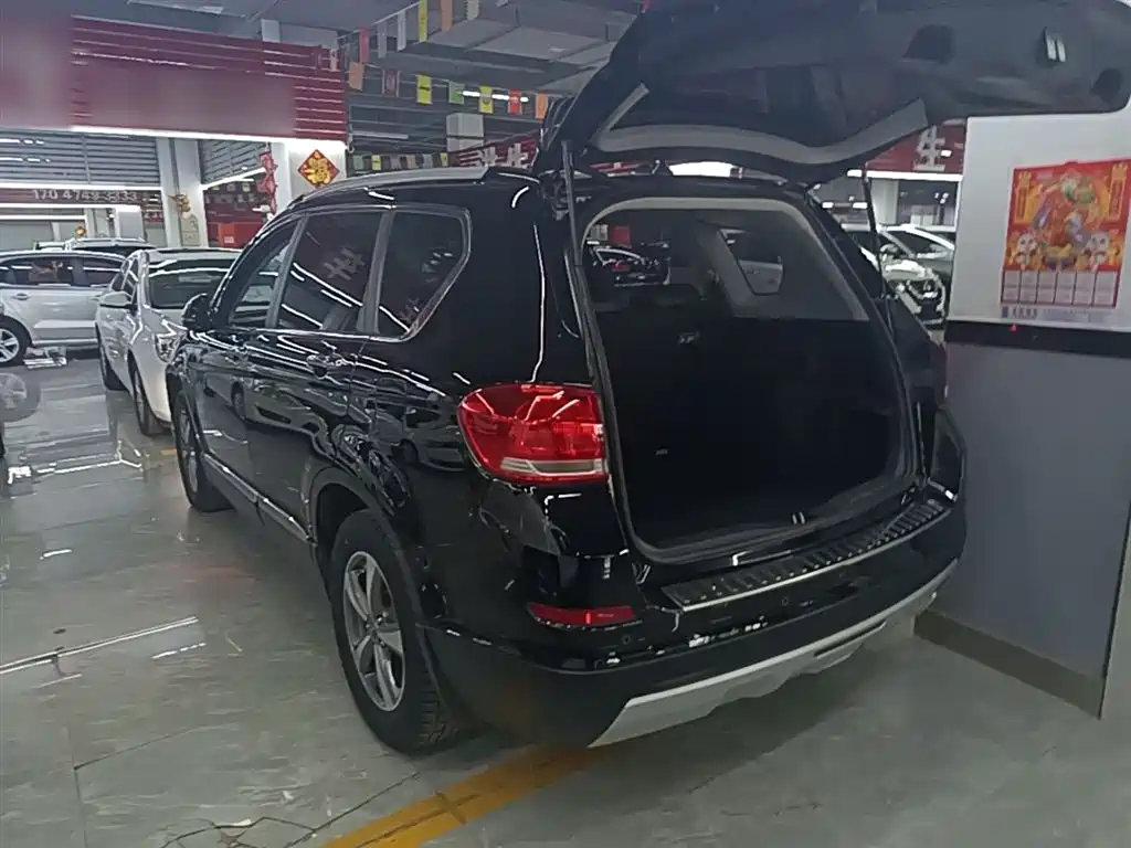 Haval H6 Blue Label Sport 1.5 T Manual 2 WD Elite