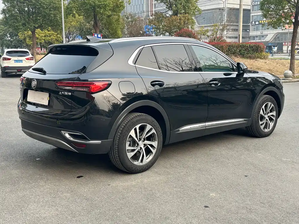 Envision S Envision S 652 T 2 WD Luxury