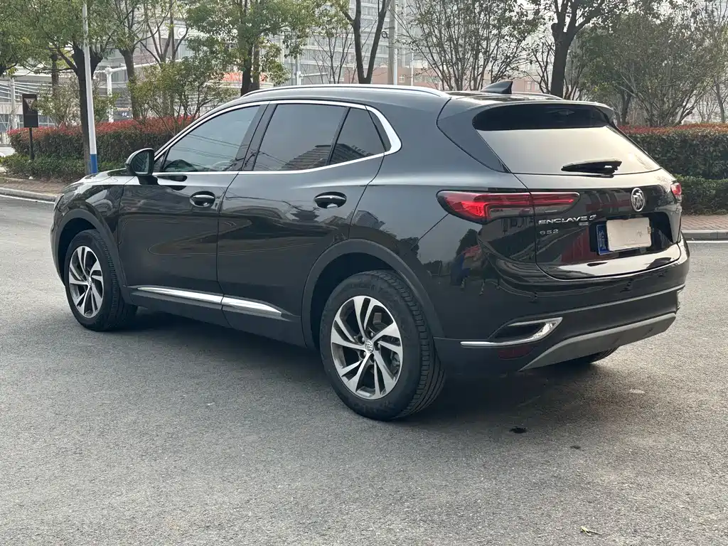 Envision S Envision S 652 T 2 WD Luxury