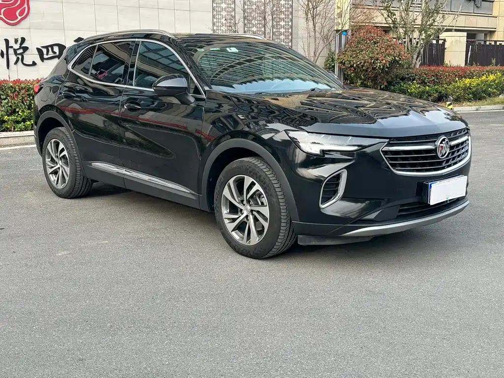 Envision S Envision S 652 T 2 WD Luxury