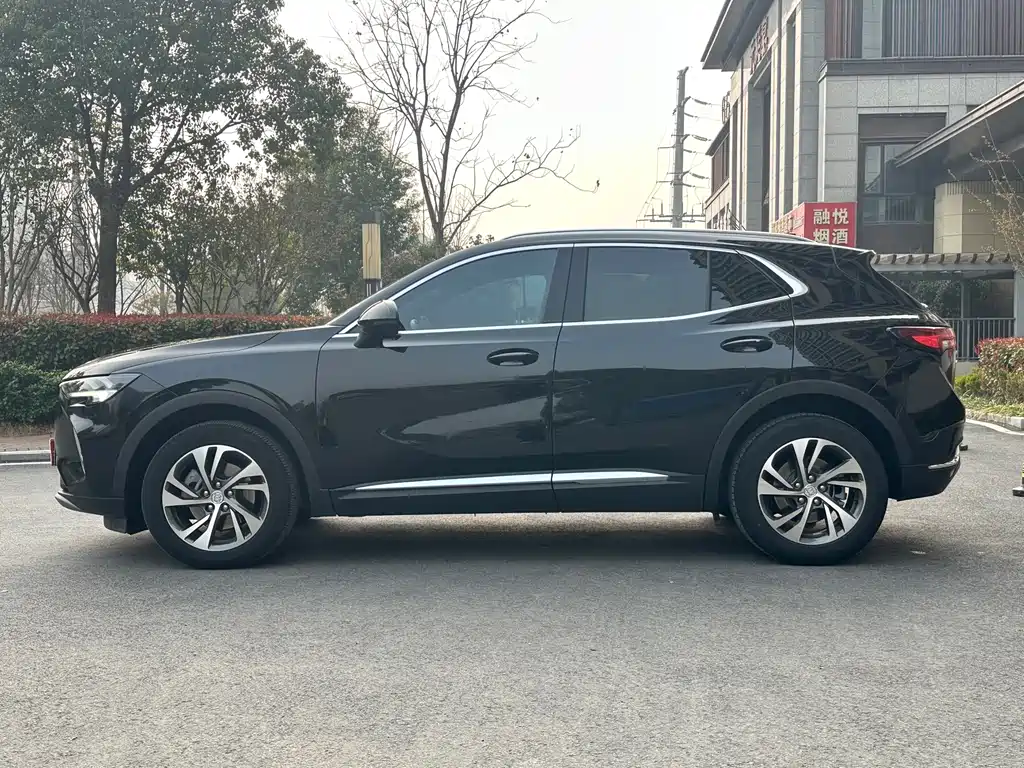 Envision S Envision S 652 T 2 WD Luxury