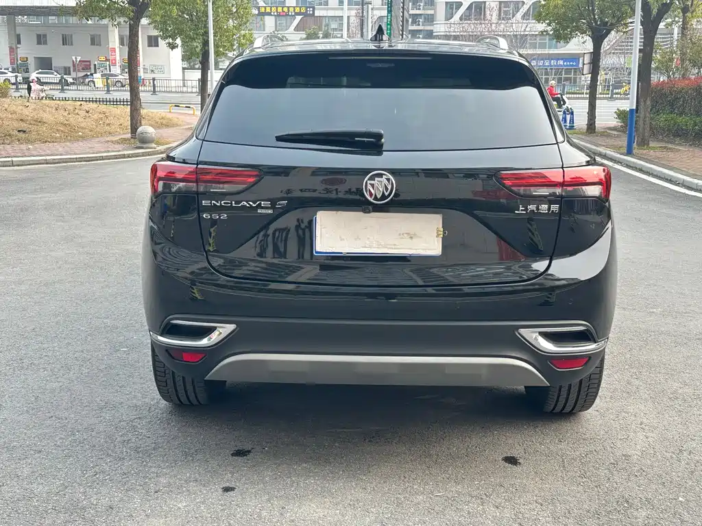 Envision S Envision S 652 T 2 WD Luxury