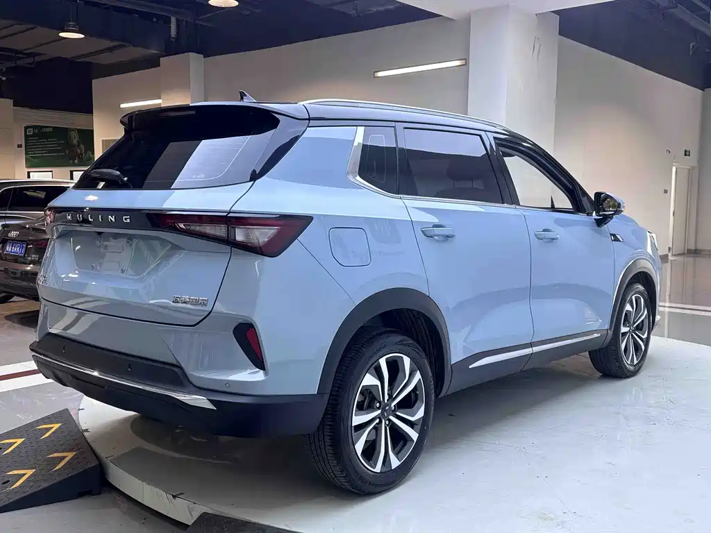 Wuling Xingchen 1.5 T CVT Starshine