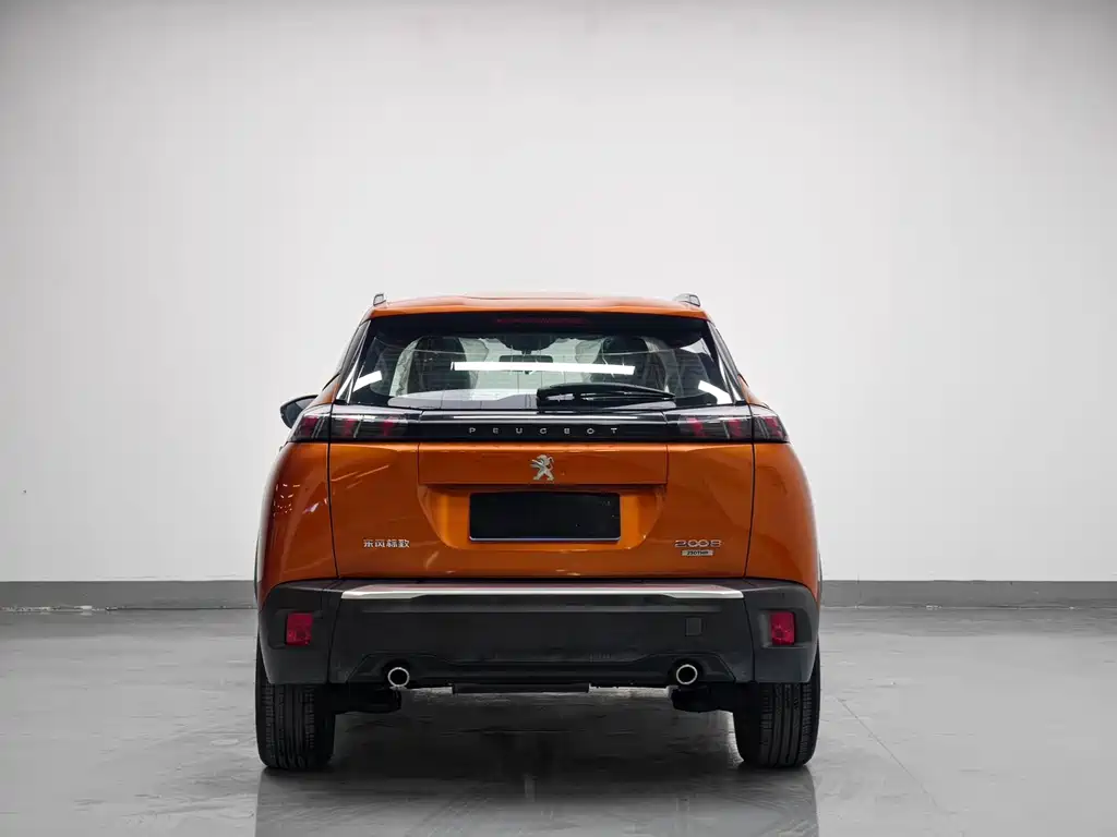 Peugeot 2008 2022 230 THP THE ONE