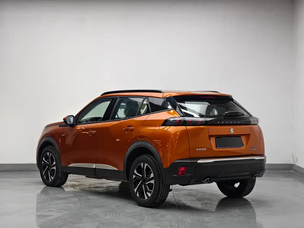 Peugeot 2008 2022 230 THP THE ONE