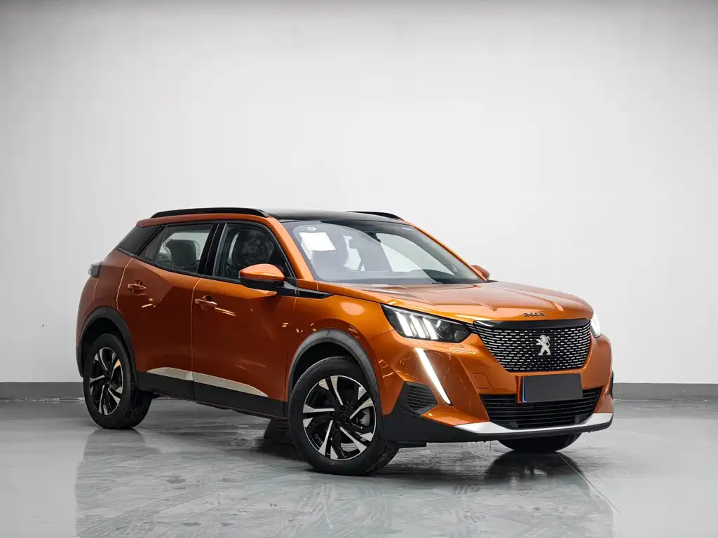 Peugeot 2008 2022 230 THP THE ONE