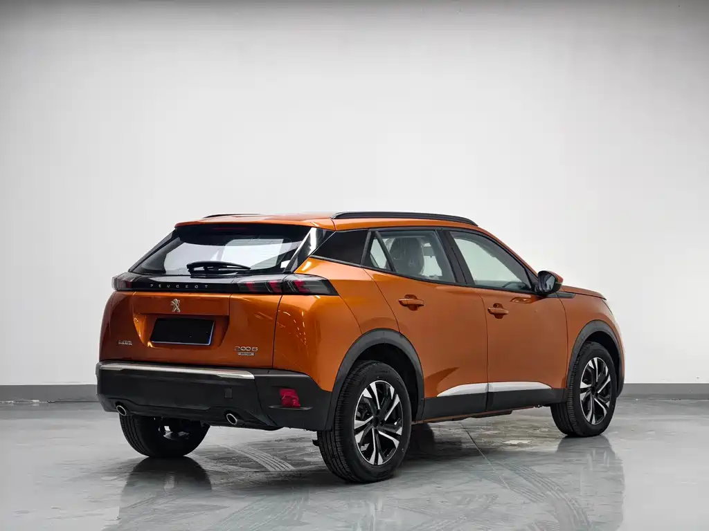 Peugeot 2008 2022 230 THP THE ONE