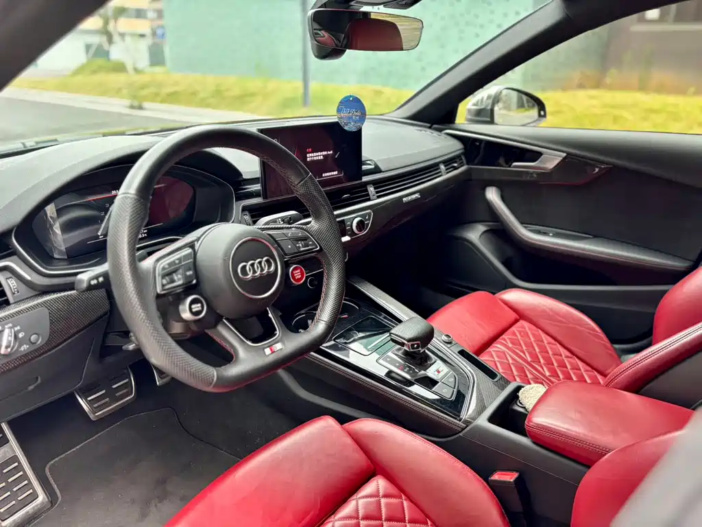 Audi S4 S4 3.0 TFSI