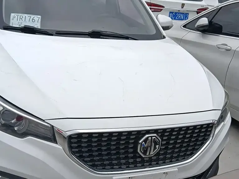 MG ZS 1.5 L Auto Luxury CN-V