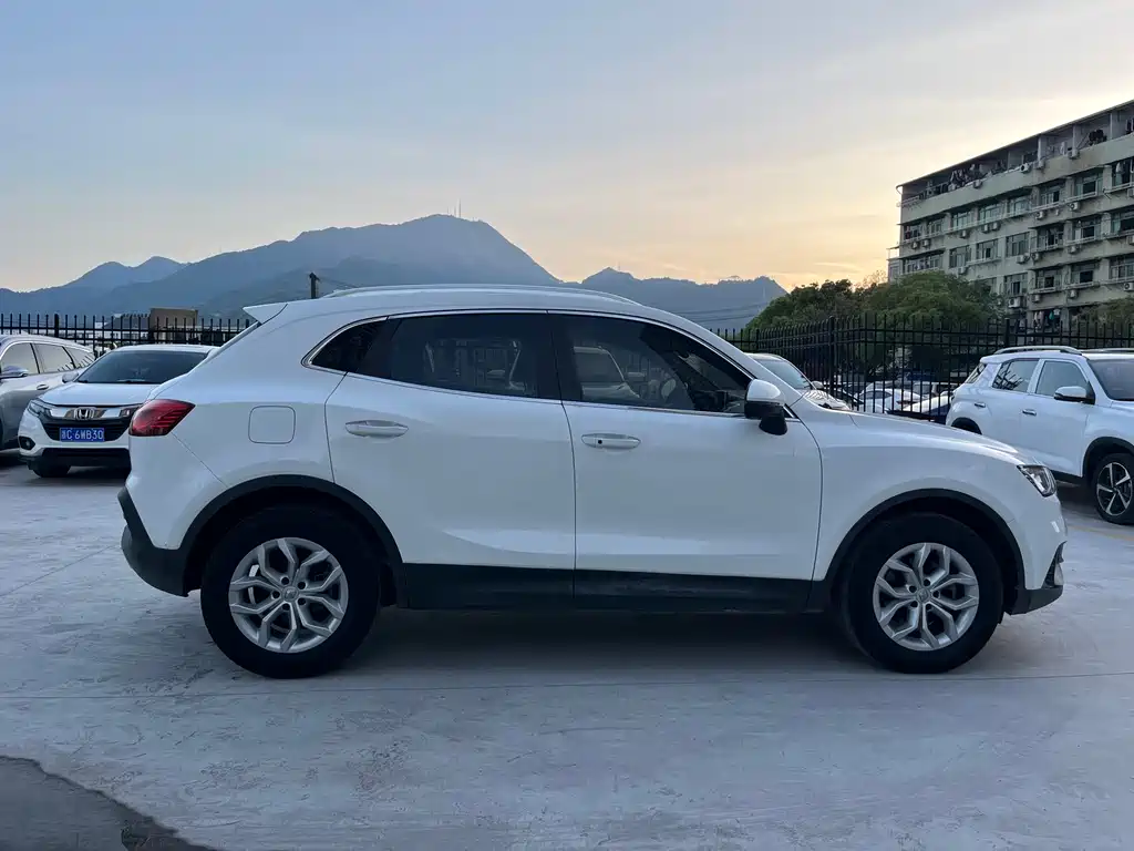 Borgward BX5 20 TGDI Auto 2 WD Pioneer