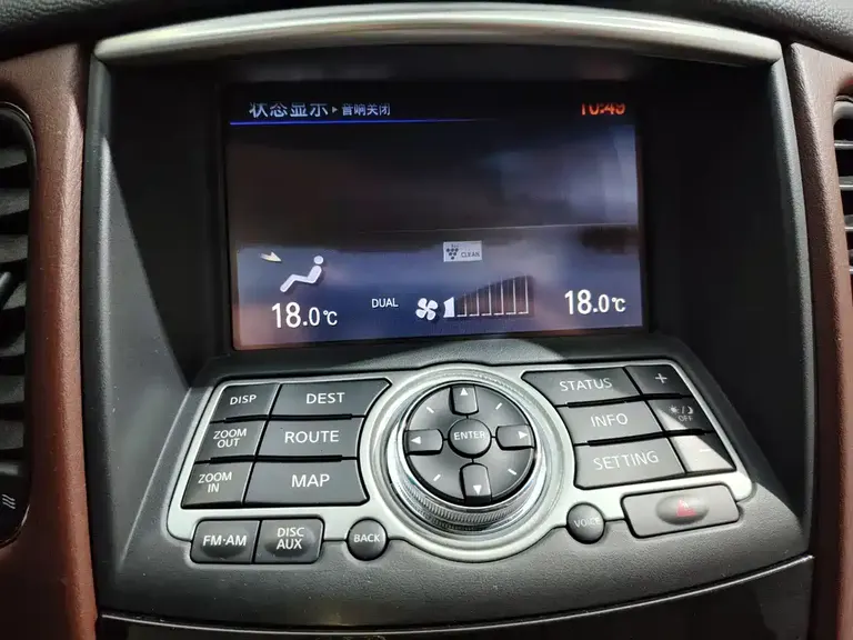 Infiniti QX50 2.5 L Joy
