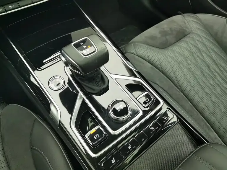 Hongqi HS5 Facelift 2.0 T Connected Flagship Enjoyment