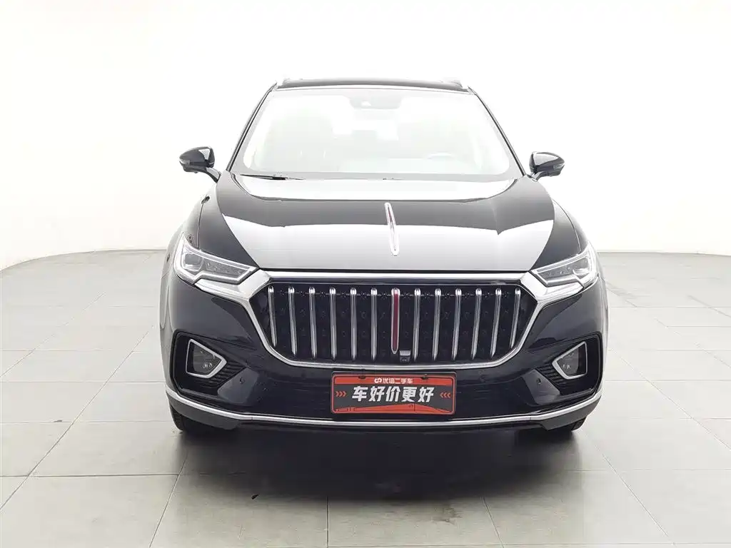 Hongqi HS5 Facelift 2.0 T Connected Flagship Enjoyment