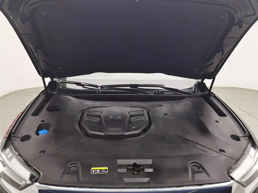Hongqi HS5 Facelift 2.0 T Connected Flagship Enjoyment
