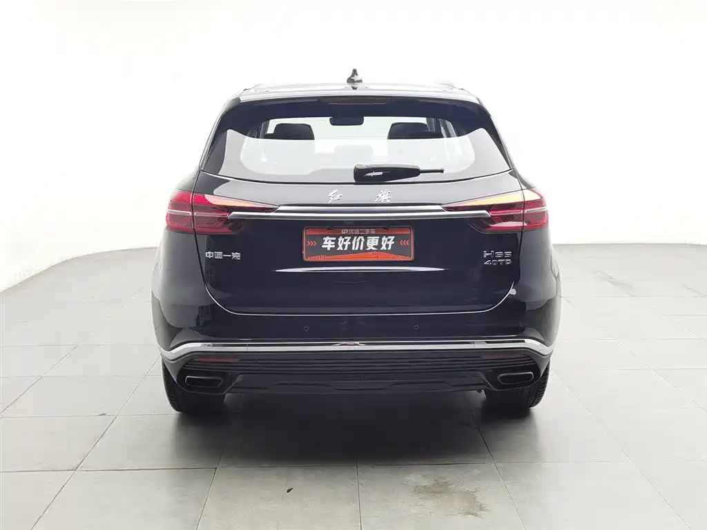 Hongqi HS5 Facelift 2.0 T Connected Flagship Enjoyment