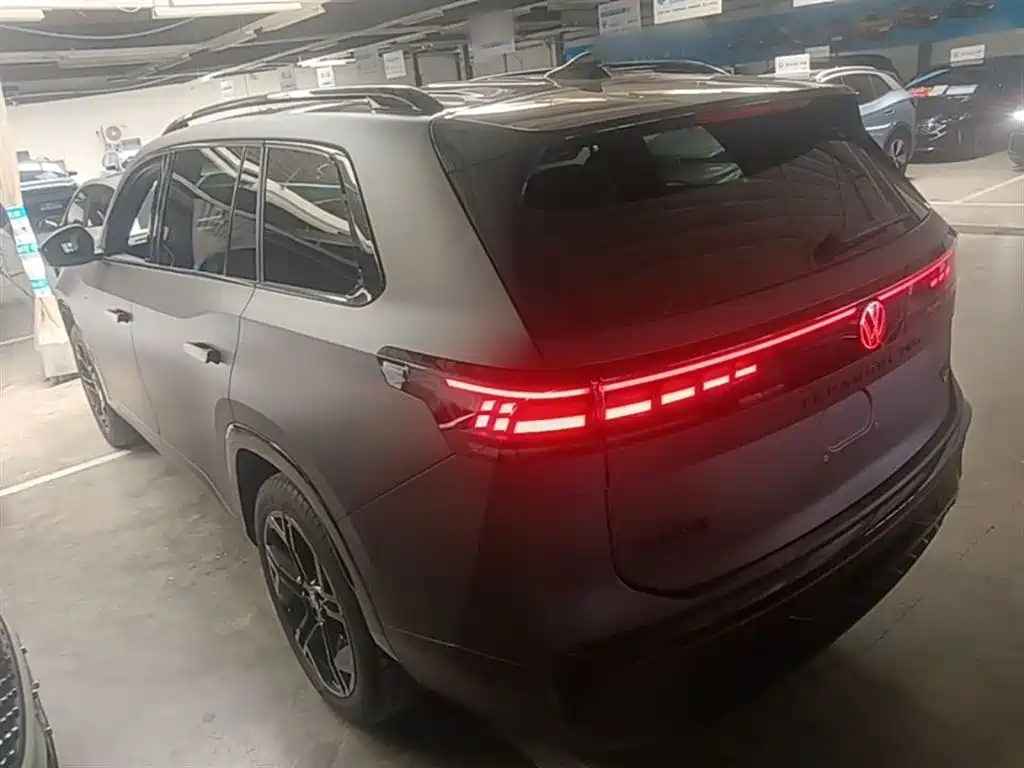 Teramont Teramont Pro 450 TSI 4 WD Summit