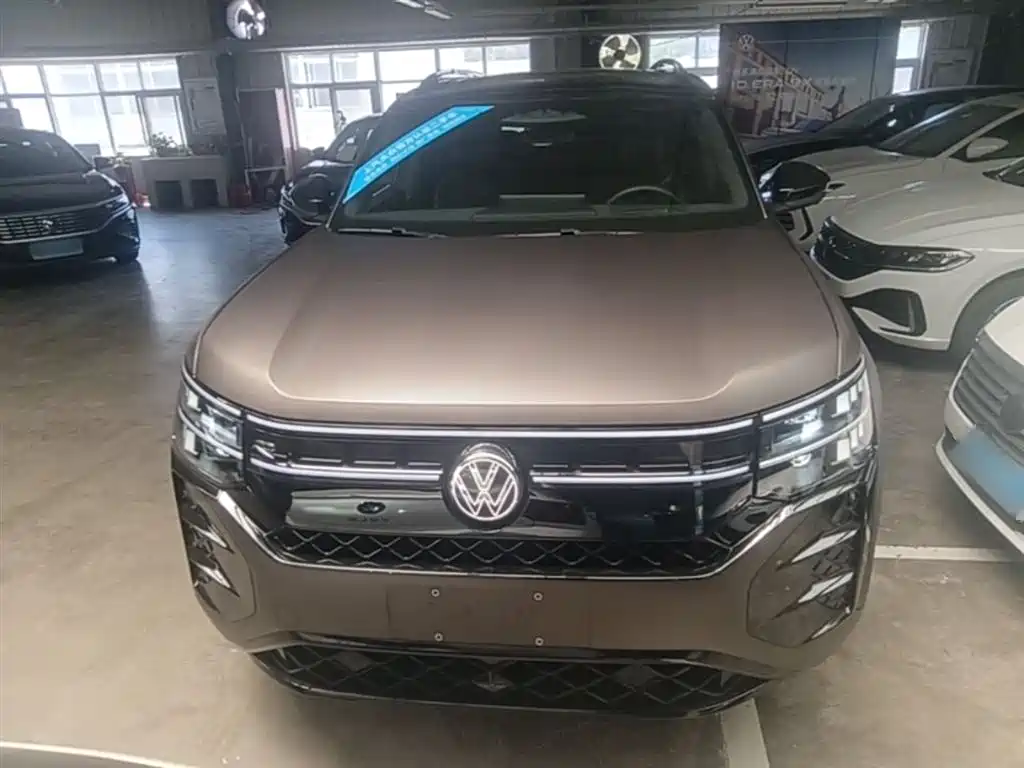 Teramont Teramont Pro 450 TSI 4 WD Summit