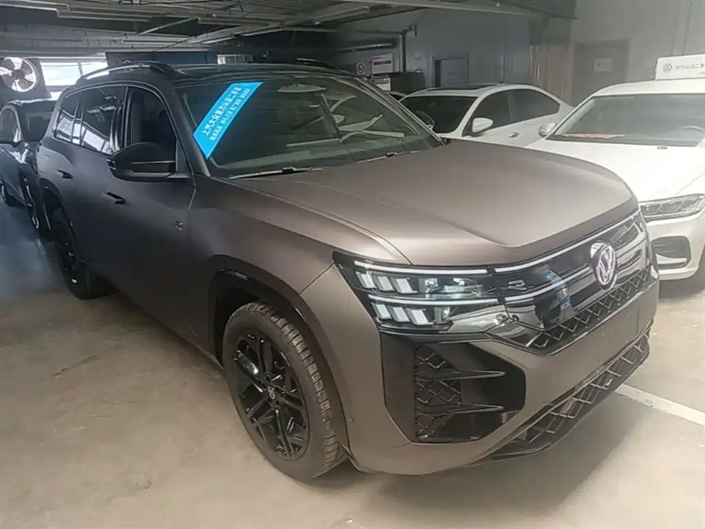 Teramont Teramont Pro 450 TSI 4 WD Summit