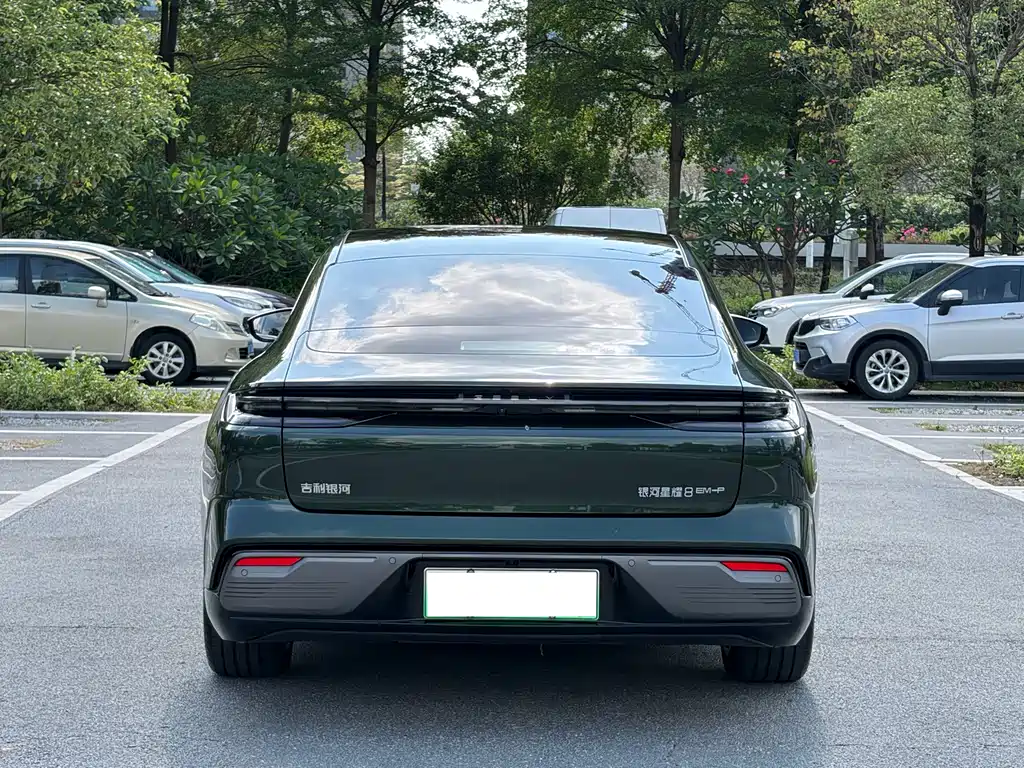 Galaxy Xingyao 8 130 km EM-P Starship