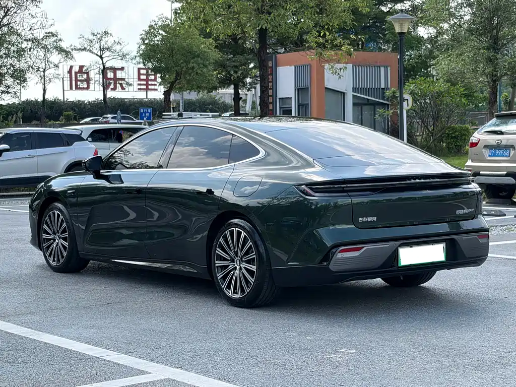 Galaxy Xingyao 8 130 km EM-P Starship