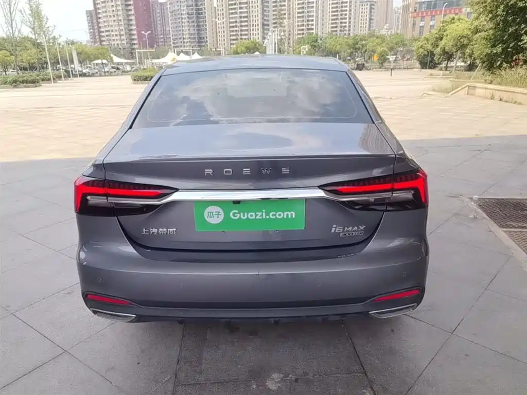 Roewe i6 MAX 荣威i6 MAX 2020款 300 TGI 自动爽酷智驾版