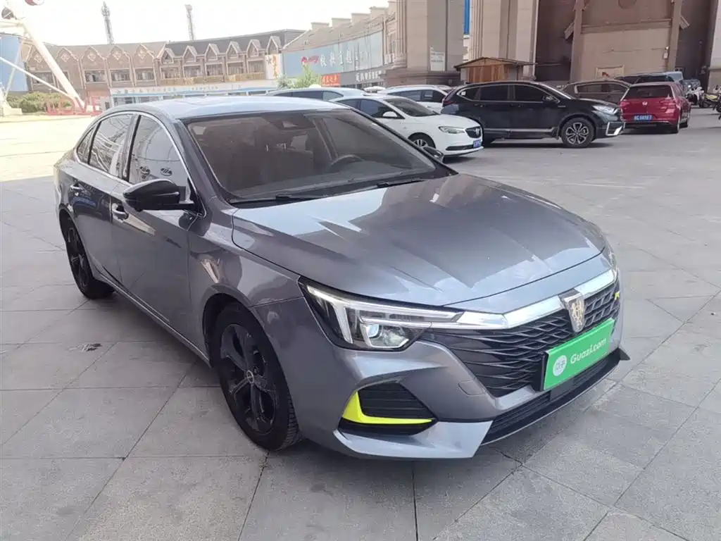 Roewe i6 MAX 荣威i6 MAX 2020款 300 TGI 自动爽酷智驾版
