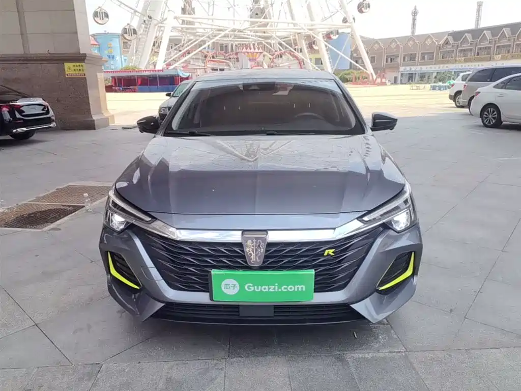 Roewe i6 MAX 荣威i6 MAX 2020款 300 TGI 自动爽酷智驾版