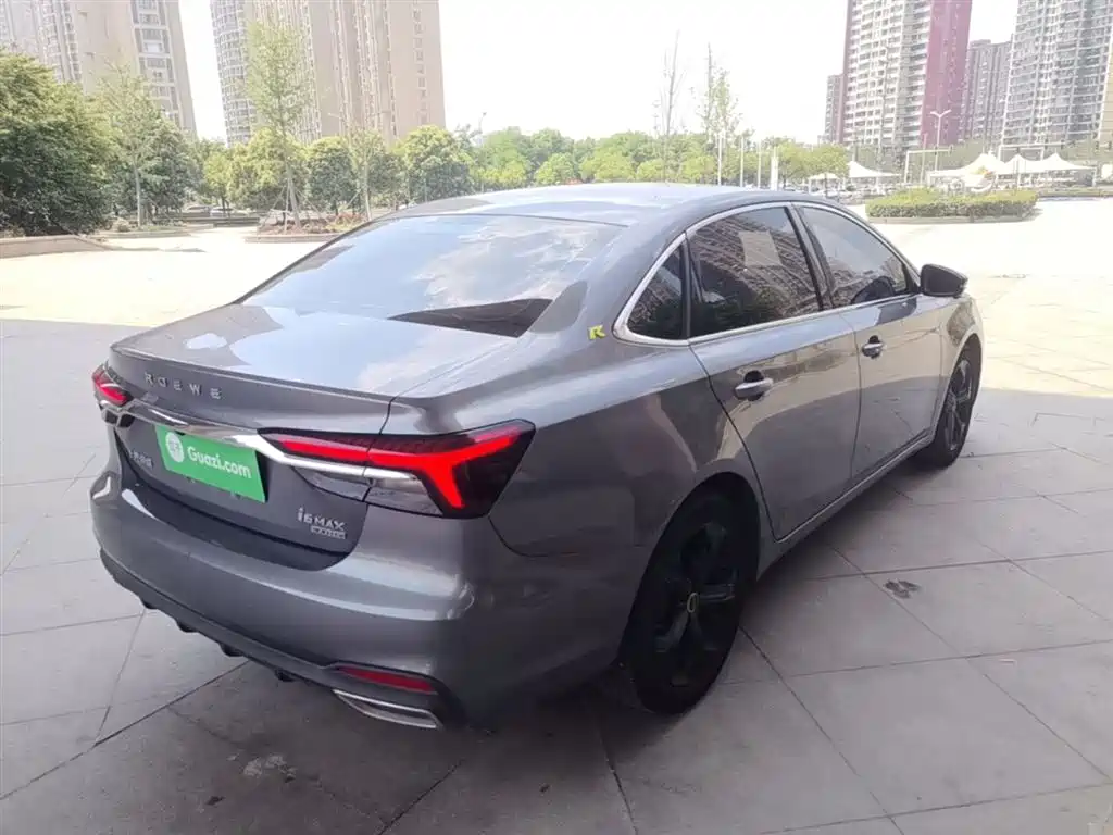 Roewe i6 MAX 荣威i6 MAX 2020款 300 TGI 自动爽酷智驾版