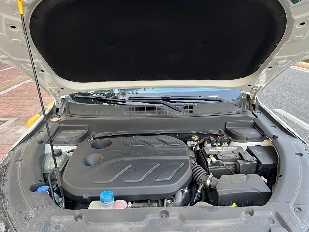 Changan Oshan X5 1.5 T DCT Flagship