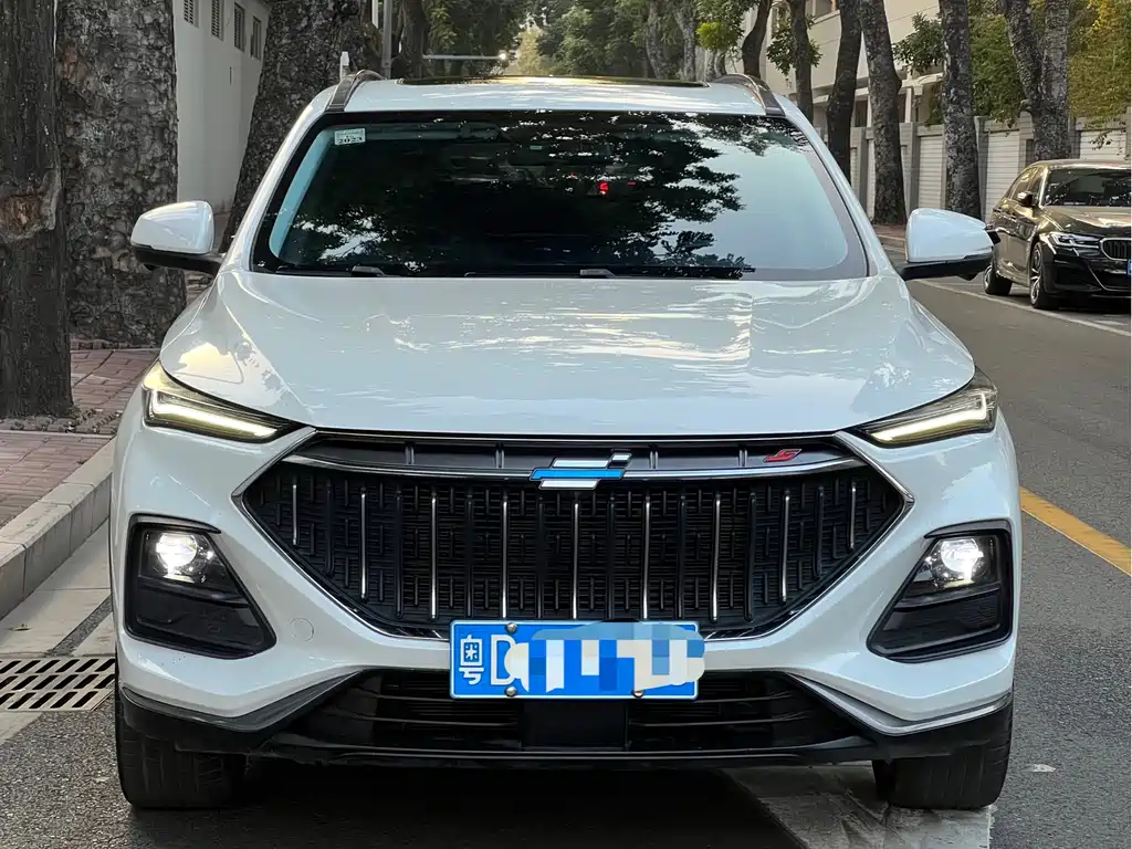 Changan Oshan X5 1.5 T DCT Flagship