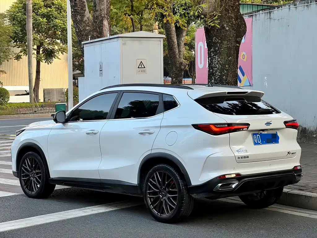 Changan Oshan X5 1.5 T DCT Flagship
