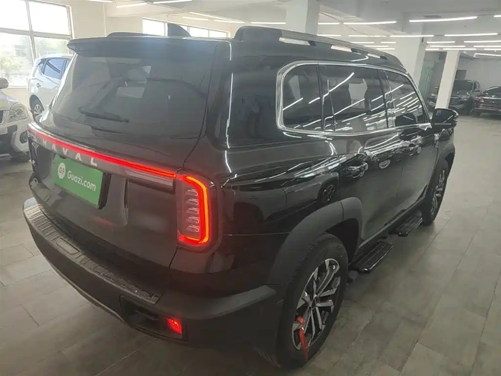 Haval Dargo 1.5 T DCT Collie