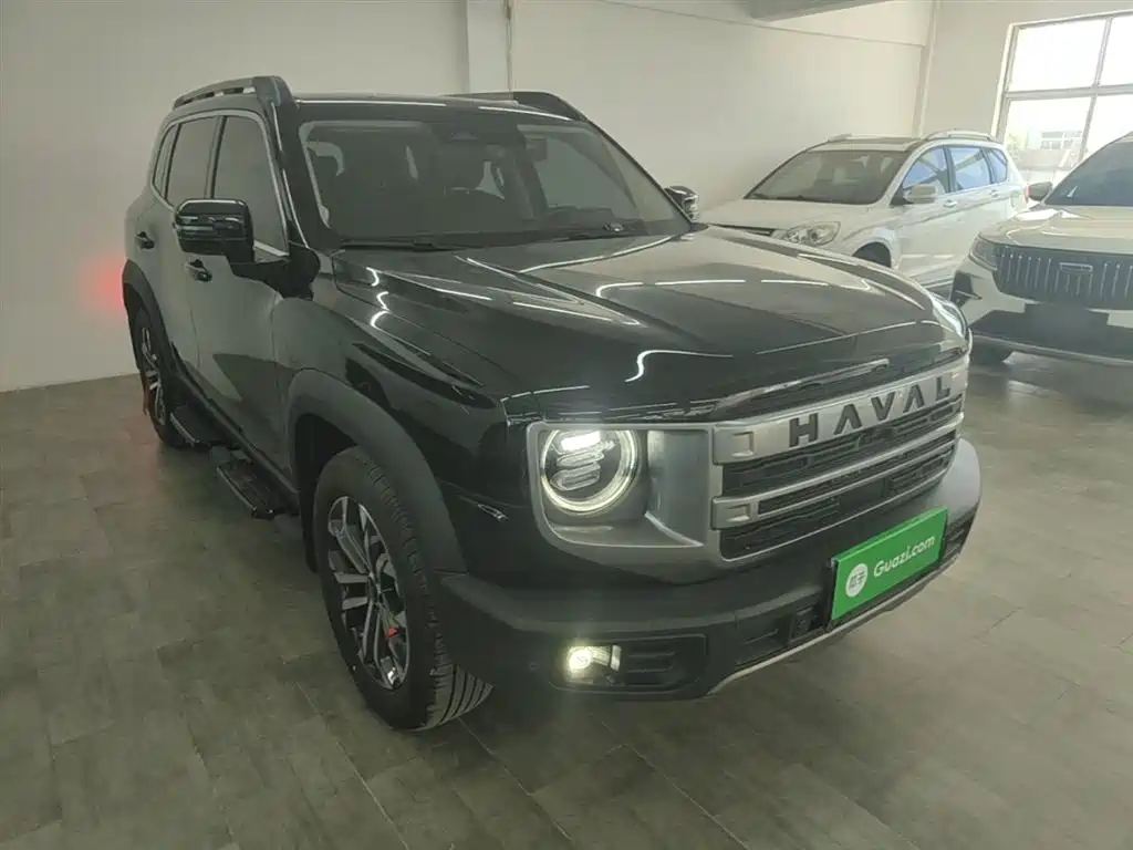 Haval Dargo 1.5 T DCT Collie