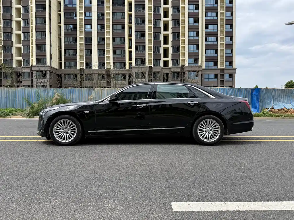 Cadillac CT6 28 T Fashion