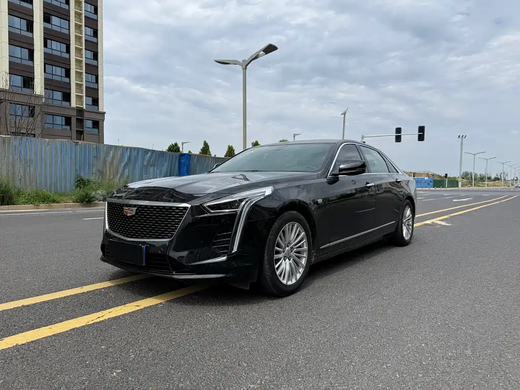 Cadillac CT6 28 T Fashion