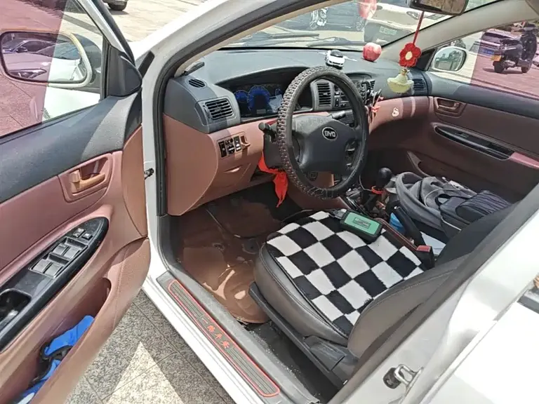 BYD F3 Eco 1.5 L Manual Comfort