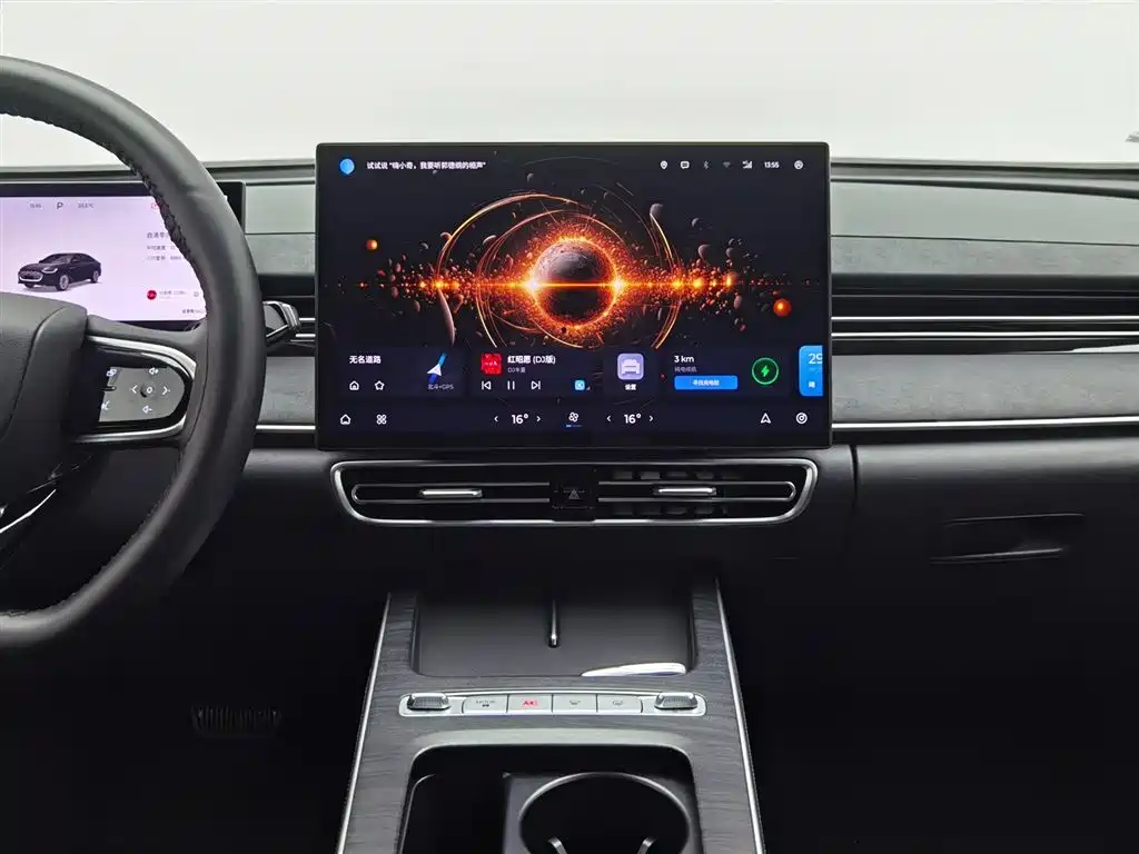 Fengyun A8 L 风云A8 L 2025款 1.5 TGDI 145 km 标准型
