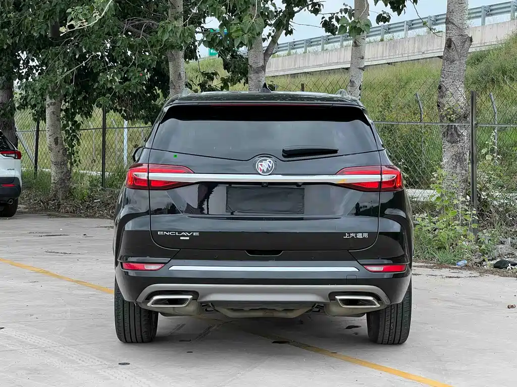 Enclave 652 T 4 WD Premium Flagship 7-seat